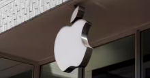 Logo Apple /Reuters