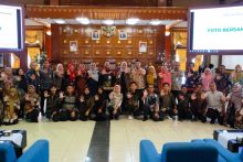 Pemerintah mengemban amanah di bidang pemenuhan hak partisipasi anak sesuai dengan pasal 4 Undang-Undang Nomor 35 Tahun 2014