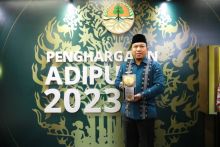 Pemkab Siak Kembali Terima Penghargaan Adipura ke 6 kalinya