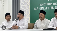 PBNU: 1 Ramadan 1445 H jatuh pada Selasa 12 Maret 2024. (X/Foto)