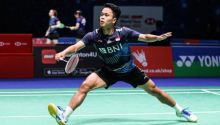 Jadwal All England 2024: 6 Wakil Indonesia Main Hari Ini, Ada Ginting-Apriyani Rahayu/Siti Fadia Silva Ramadhanti. (PBSI)