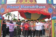 Wabup Bengkalis Bagus Santoso