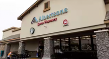  Albertsons /Reuters