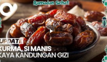 Ini yang Bikin Kurma Begitu Istimewa Saat Berbuka 