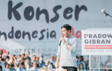 Diisukan Bakal Jadi Ketua Umum Partai Golkar, Ini Kata Gibran Rakabuming Raka