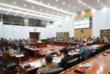 Zulhas Buka-bukaan Alasan Jokowi Bagi Bansos Beras Jor-joran Jelang Pilpres.(Dok. kementerian perdagangan)