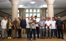 Akademisi UGM Usul Pengadilan Rakyat, Moeldoko: Kita Negara Hukum, Jangan Diselesaikan dengan Cara Jalanan. (Screenshot/ugm.ac.id)