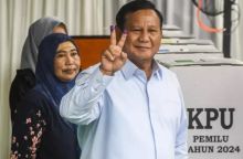 Hasil Rekap Pemilu: Suara Prabowo Melonjak dengan Hampir 59 Juta Suara