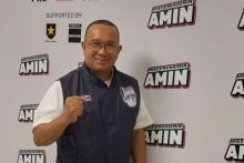 Juru Bicara Tim Pemenangan Nasional Anies Baswedan-Muhaimin Iskandar (Timnas AMIN) Iwan Tarigan. Sumber: VOI