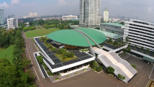 Gedung DPR. Sumber: detik.com