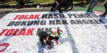 Partai Tergabung Koalisi Perubahan Bakal Ajukan Hak Angket di DPR. (Tangkapan Layar/X)