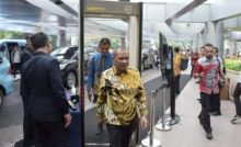 Wabup Bengkalis Bagus Santoso