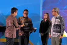 Penyerahan Anugerah Media Center Terbaik Nasional 2024