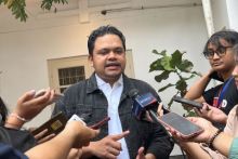 Juru Bicara Timnas Amin, Billy David. Sumber: kompas.id