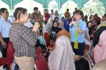 Kerja Nyata Penanganan Stunting RAPP yang Inovatif, Kolaboratif dan Berkelanjutan Dipuji Oleh Ketua Apindo