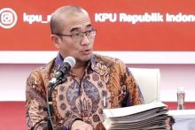 Ketua KPU RI Hasyim Asy'ari