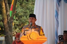 Kapolres Bengkalis AKBP Setyo Bimo Anggoro