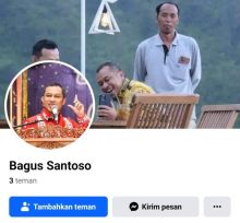 Akun Palsu FB Wabup Bengkalis