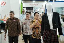 APR Bersama Enam Mitra Pamerkan Produk Viscose-Rayon Berkelanjutan di Indo Intertex 2024