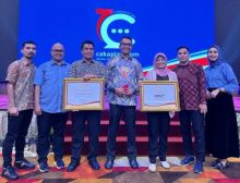 PT RAPP Terima Dua Penghargaan CAKAPLAH AWARDS 2024