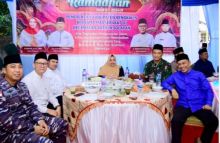 Bupati Kasmarni Mengajak Masyarakat Tingkatkan Rasa Persatuan dan Persaudaraan