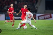 Jay Idzes Jadi Sorotan Media Vietnam, Klaim Biang Kerok Kekalahan di Kualifikasi Piala Dunia 2026. (Tangkapan Layar/bola.net)