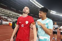 Sandy Walsh Tinggalkan Timnas Indonesia, Bakal Absen di Laga Lawan Vietnam?. (X/@SandyWalsh_)