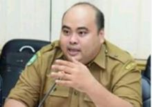 Kadis PUPR Bengkalis Ardiansyah ST MT