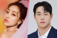 Jihyo TWICE Dikabarkan Pacaran dengan Atlet Yun Sung Bin, Begini Kata Agensi. (Screenshot/Soompi)