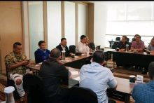 Yusril, Otto, Hotman Paris dan OC Kaligis Bakal Kawal Prabowo di Sengketa Pilpres 2024. (X/@010907Mhd)