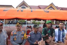 Ada 38 Hotspot dan 12 Kejadian Yang Menghabiskan 34,33 Hektar Lahan Karhutla di 9 Kecamatan Kabupaten Bengkalis