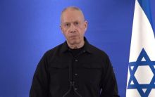 Menhan Israel Tegaskan Tak Akan Akhiri Perang Lawan Hamas di Gaza, Sebut: Kami Tidak Punya Hak Moral untuk Berhenti Perang. 