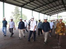 BRIN-PTPN IV PalmCo Riset Biogas Kombinasi Limbah Tandan Kosong dan Limbah Cair Sawit Perdana