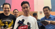 Gibran Beri Jawaban Menohok soal Ganjar Tolak Jabatan Menteri: Tida Ada Penawaran Seperti Itu. 