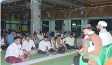 Wabup Bengkalis Bagus Santoso