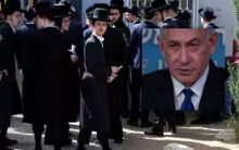 Populasi Ultra-Ortodoks Israel telah menuntut agar konstituen mereka diizinkan untuk belajar di seminari daripada bertugas di militer /Agensi