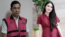 Suami Ditangkap Polisi, Sandra Dewi Auto Dipecat Sebagai Brand Ambassador Produk Kecantikan 