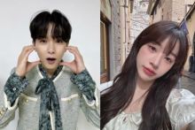 Ryeowook Super Junior Umumkan Calon Istri Ari TAHITI, Kirim Pesa untuk ELF. (TheKoreanTimes)