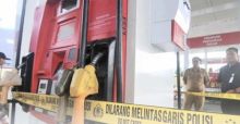 SPBU kedapatan melakukan praktik curang. Sumber: MNC Trijaya