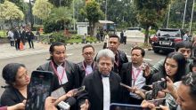 Tim Hukum Ganjar-Mahfud. Tribunnews.com