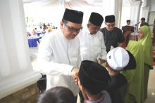 Region Head Regional 3: Nuzul Quran Momentum Perkuat Perubahan