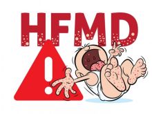 Ini Gejala Flu Singapura yang Harus Diwaspadai