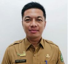 Kadis kesehatan Kabupaten Bengkalis