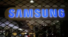 Logo Samsung /Reuters