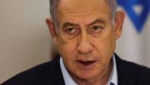 Perdana Menteri Israel Benjamin Netanyahu