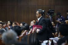 Anggota Tim Hukum Anies-Muhaimin (AMIN). Sumber: kompas.com