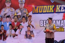 Kapolda Riau Irjen Pol Mohammad Iqbal