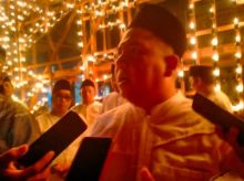 Sekretaris Dinas PUPR Bengkalis Erdila Fitriadi