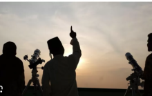 Muhammadiyah Umumkan Idul Fitri 1445 H pada 10 April 2024. (X/Foto)