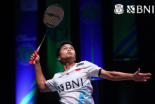 Jadwal 4 Wakil Indonesia di Perempat Final BAC 2024. (X/PBSI)